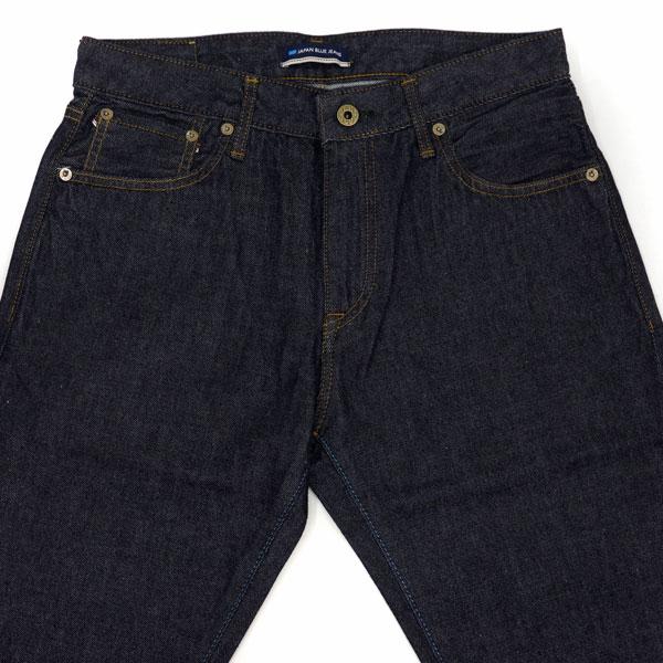 JBJE1308 ジャパンブルージーンズ ストレート 9OZ SELVEDGE DENIM STRAIGHT [ J308 ] JAPAN BLUE JEANS セルヴィッチ ライトオンス 薄手 日本製｜gmmstore｜04