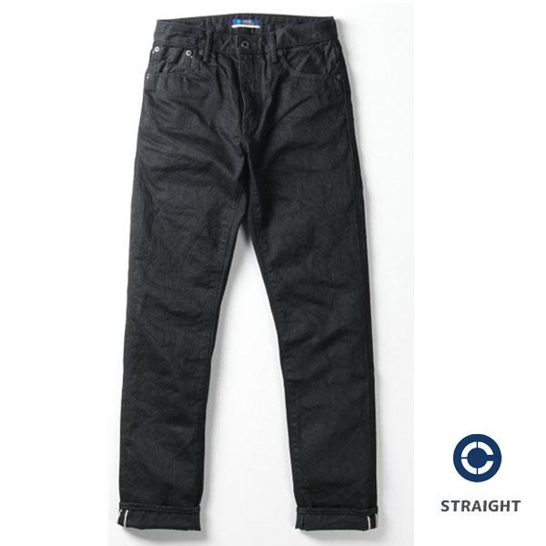 JBJE13143 ジャパンブルージーンズ サークル ストレート JAPAN BLUE JEANS CIRCLE STRAIGHT [ J314  14oz ブラックセルヴィッチデニム ] 日本製｜gmmstore｜05