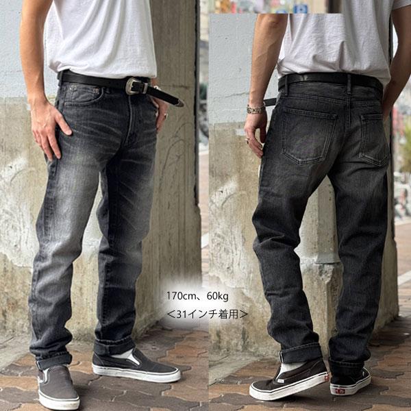 JAPAN BLUE JEANS JBAG1314【ブラックデニムのエイジング加工 JAPAN BLUE JEANS JBAG1314【ブラックデニムのエイジング加工