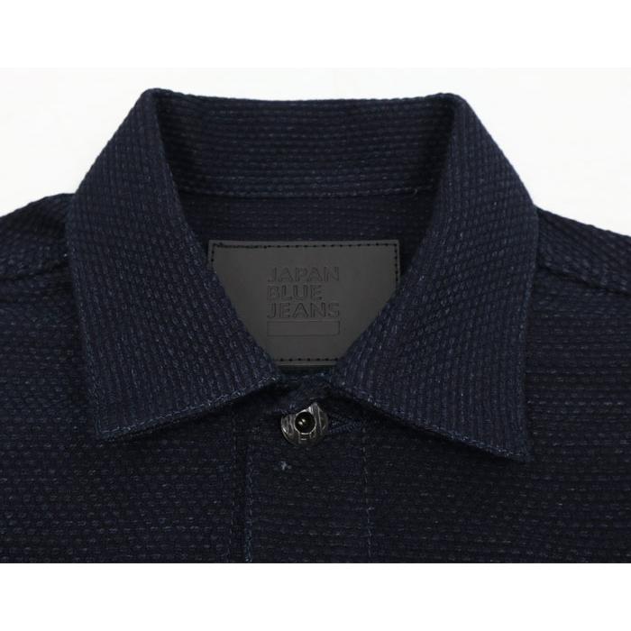 JAPAN BLUE JEANS ジャパンブルージーンズ 刺子ジャケット 2nd SASHIKO