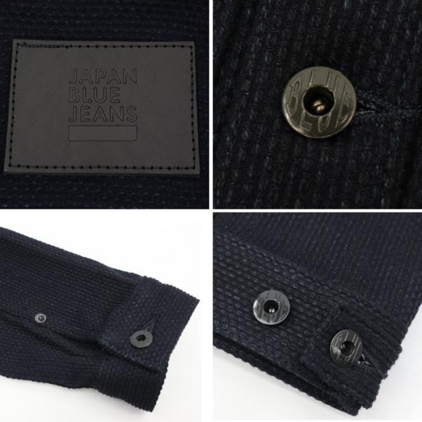 JAPAN BLUE JEANS（ジャパンブルージーンズ） 刺子ジャケット 2nd