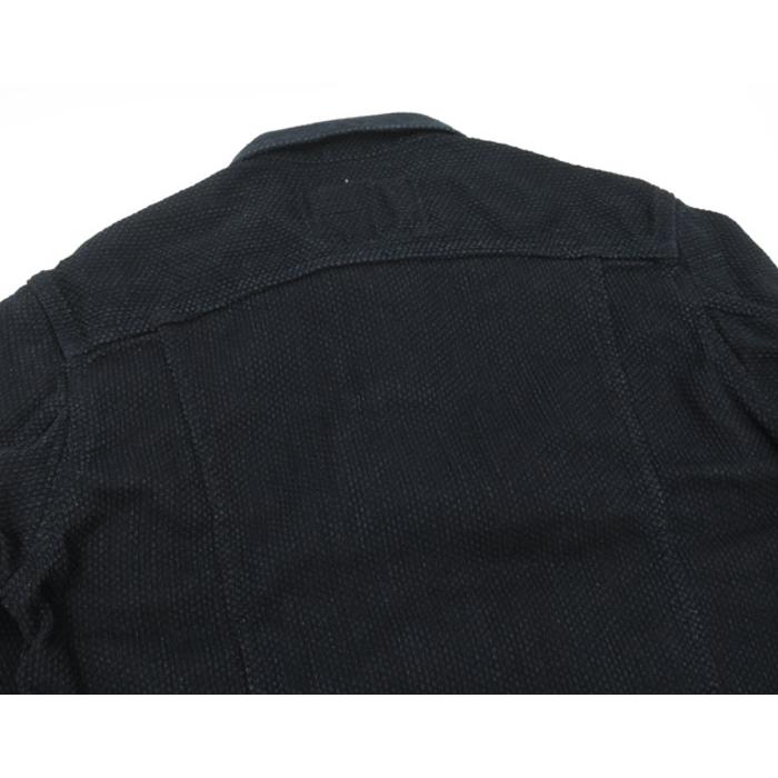 JAPAN BLUE JEANS ジャパンブルージーンズ 刺子ジャケット 2nd SASHIKO