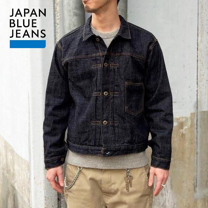 JAPAN BLUE JEANS（ジャパンブルージーンズ） JBGJ3001 ジャパンブルー