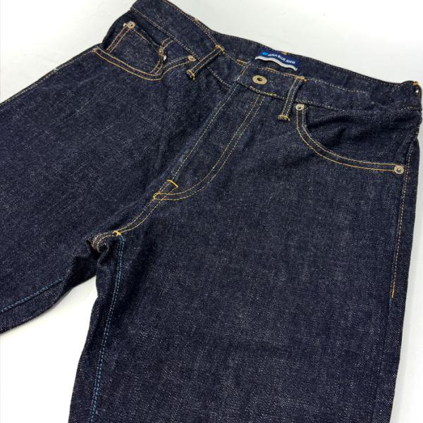 ジャパンブルージーンズ 【 JBJE1317 】 17oz Straight Selvage Denim