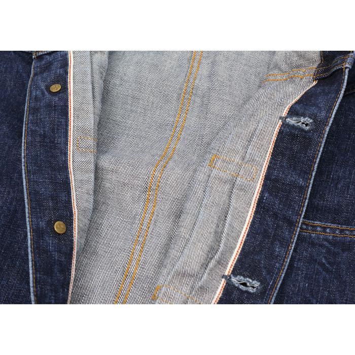 JAPAN BLUE JEANS ジャパンブルージーンズ デニムジャケット 1st JAPAN BLUE JEANS ジャパンブルージーンズ デニムジャケット 1st