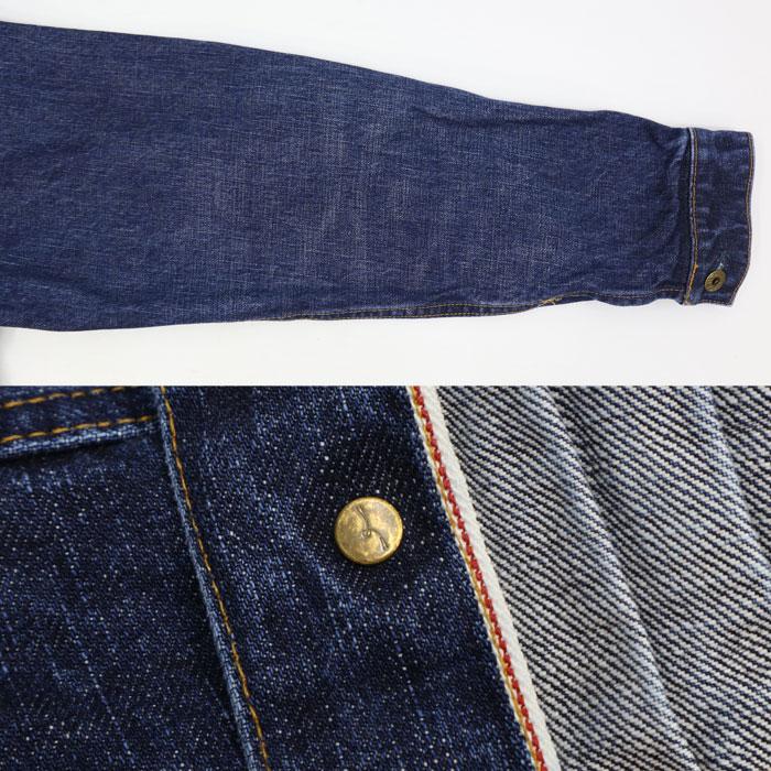 JAPAN BLUE JEANS ジャパンブルージーンズ デニムジャケット 1st JAPAN BLUE JEANS ジャパンブルージーンズ デニムジャケット 1st