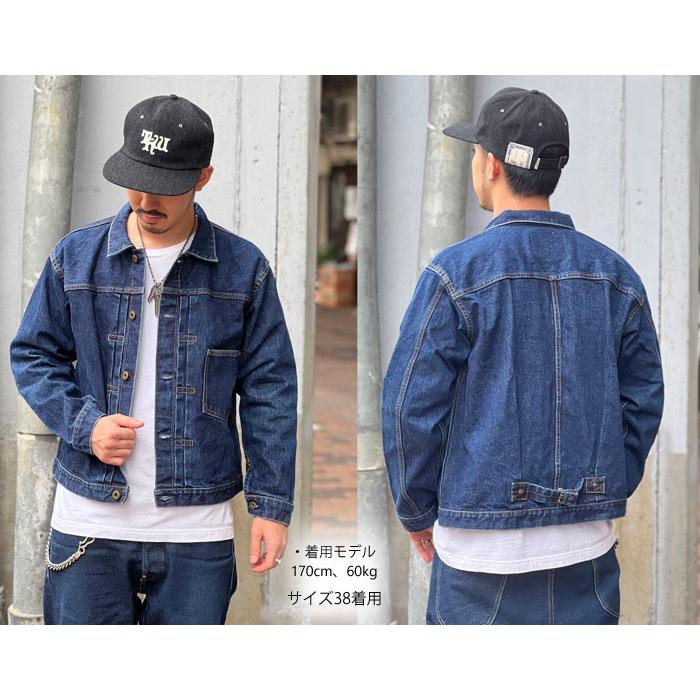 JAPAN BLUE JEANS ジャパンブルージーンズ デニムジャケット 1st JAPAN BLUE JEANS ジャパンブルージーンズ デニムジャケット 1st