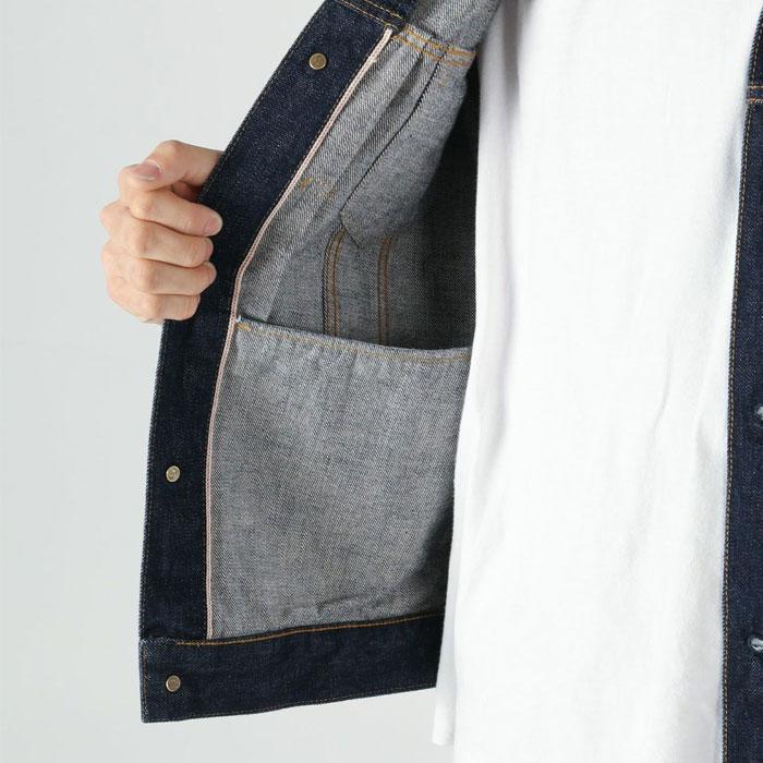 JAPAN BLUE JEANS（ジャパンブルージーンズ） デニムジャケット 4th
