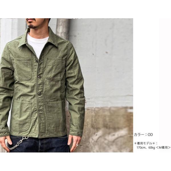 JAPAN BLUE JEANS（ジャパンブルージーンズ） カバーオール メンズ