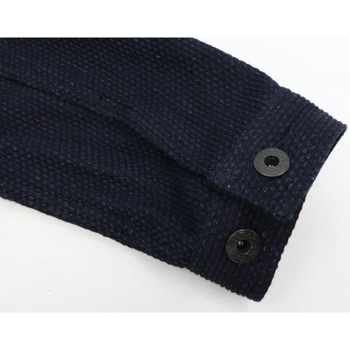 JAPAN BLUE JEANS ジャパンブルージーンズ 刺子カバーオール JAPAN BLUE JEANS ジャパンブルージーンズ 刺子カバーオール