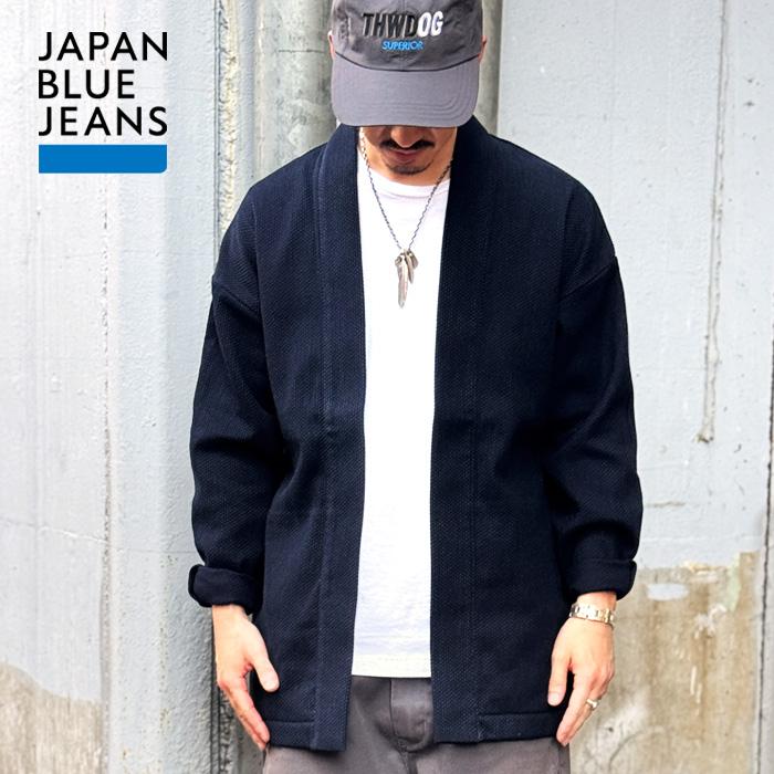JAPAN BLUE JEANS ジャパンブルージーンズ JBOT1305 刺子羽織