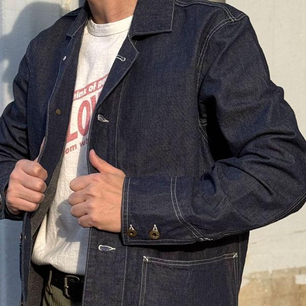 JAPAN BLUE JEANS 2025SS ジャパンブルージーンズ JBOT1318 10oz