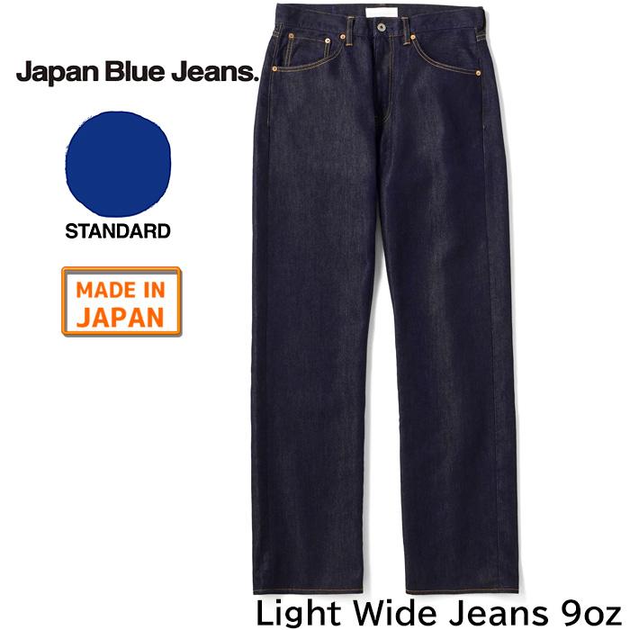 JAPAN BLUE JEANS（ジャパンブルージーンズ） JMJE0300 ジャパンブルー