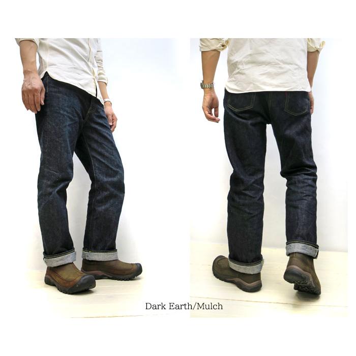 【雨の日にも】 キーン メンズ アンカレッジ ブーツ スリー 防水ウィンターブーツ KEEN Anchorage Boot III WP  キーン ブーツ サイドゴア レザー | Nudie Jeans | 07