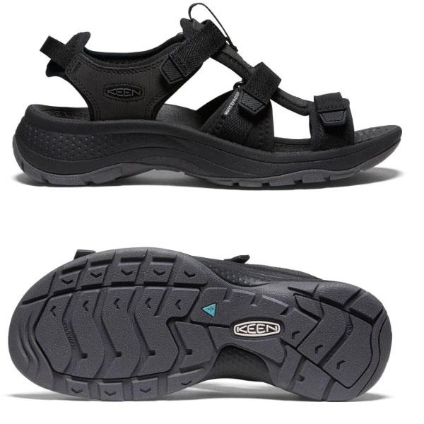 KEEN 【レディース】 ASTORIA WEST OPEN TOE キーン アストリア