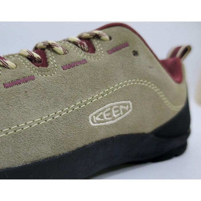 【1027710】【メンズ】  キーン  ジャスパー KEEN JASPER  Brindle/Double Cream (B/D.C)  ※替え紐付き トレッキングシューズ｜gmmstore｜03