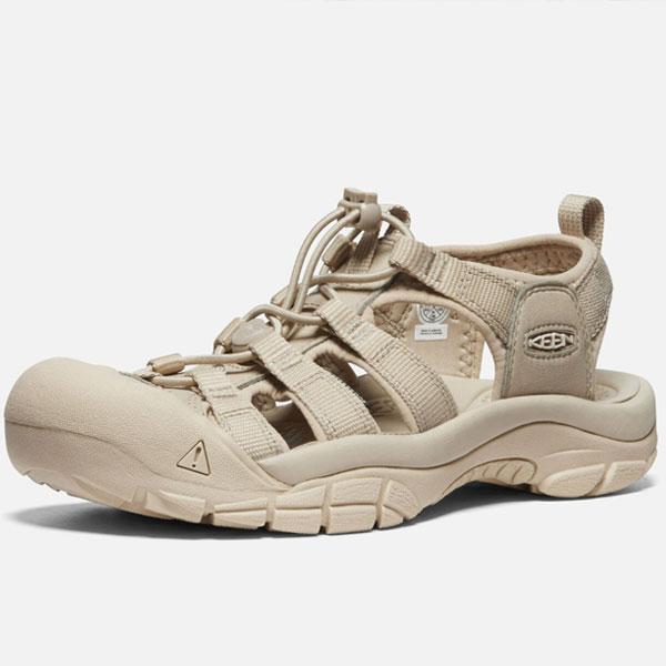 KEEN 23cm新品スポーツサンダル ベージュ KEEN（キーン） 【レディース】 ニューポート H2 KEEN サンダル