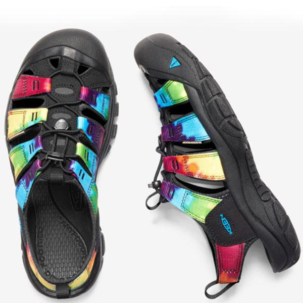 ウィメンズ ニューポート レトロ サンダル 25cm ウィメンズ サンダル KEEN × Gramicci | ニューポート レトロ | KEEN