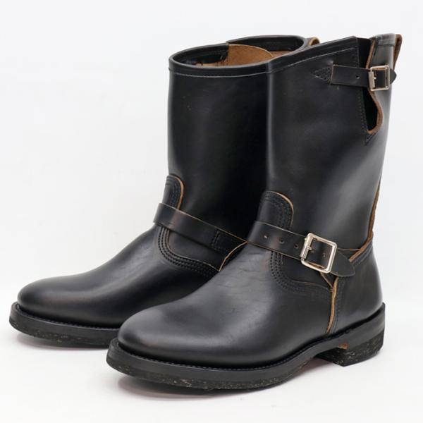 Makers 別注 HORSE ENGINEER メイカーズ ホースエンジニア BLACK BUTT