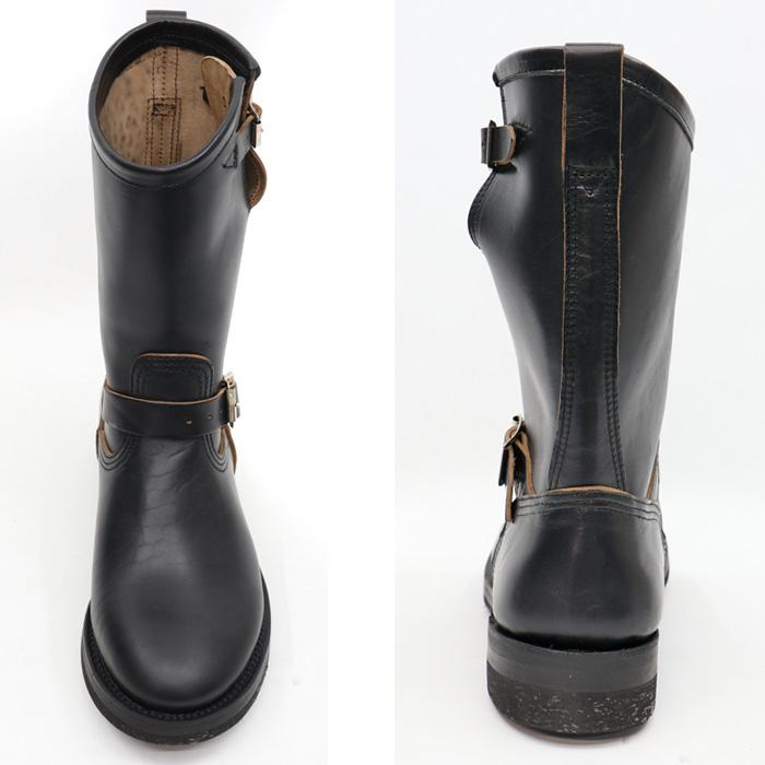 Makers 別注 HORSE ENGINEER メイカーズ ホースエンジニア BLACK Makers 別注 HORSE ENGINEER メイカーズ ホースエンジニア BLACK