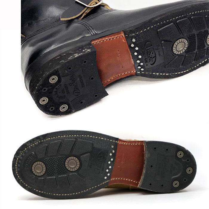 Makers 別注 HORSE ENGINEER メイカーズ ホースエンジニア BLACK Makers 別注 HORSE ENGINEER メイカーズ ホースエンジニア BLACK