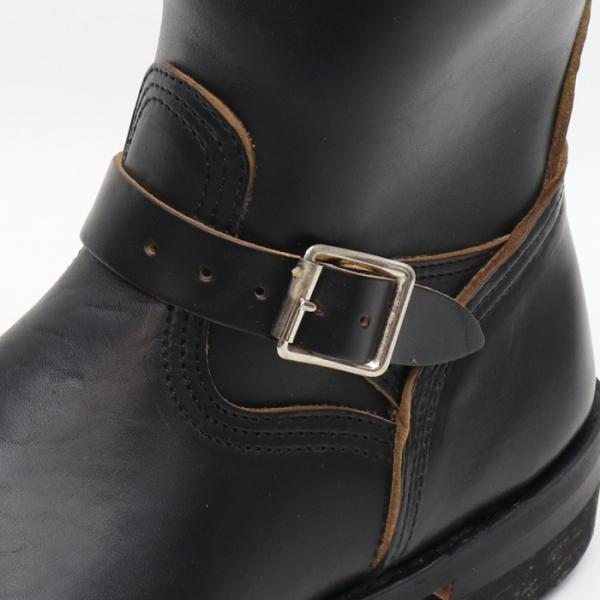 Makers 別注 HORSE ENGINEER メイカーズ ホースエンジニア BLACK BUTT