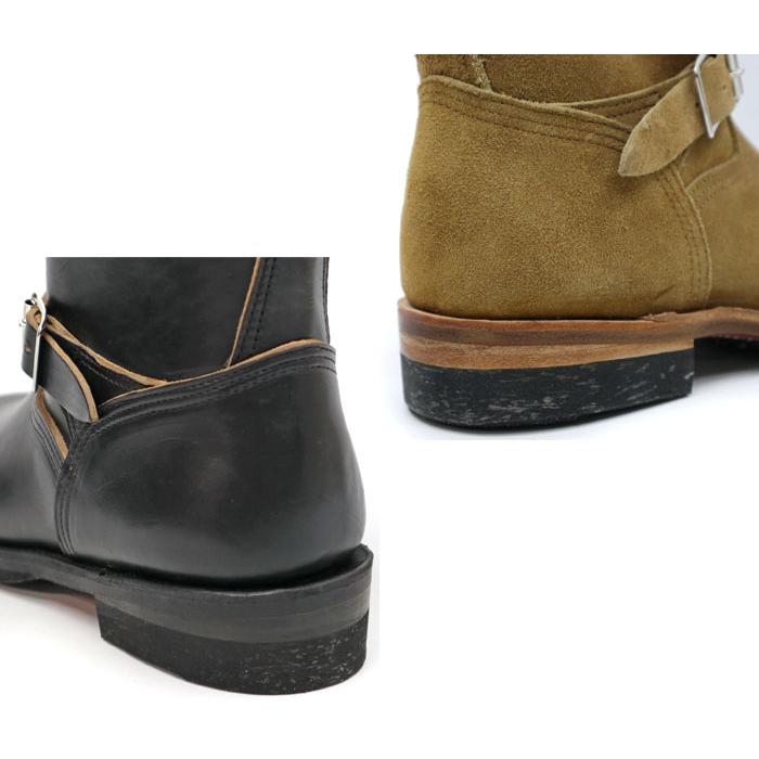 Makers 別注 HORSE ENGINEER メイカーズ ホースエンジニア BLACK Makers 別注 HORSE ENGINEER メイカーズ ホースエンジニア BLACK