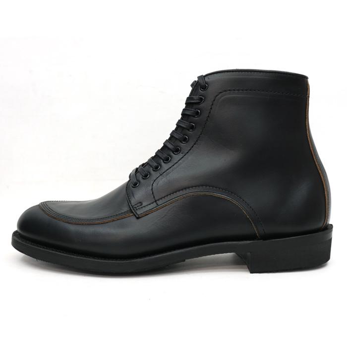 Makers（メイカーズ） Makers V TIP BLUCHER HIGH Vチップ ブルー