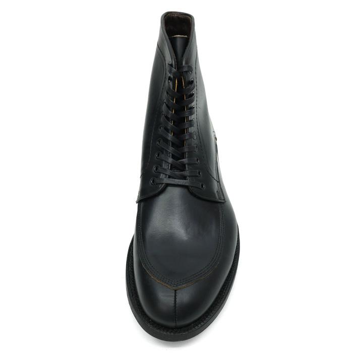 Makers（メイカーズ） Makers V TIP BLUCHER HIGH Vチップ ブルー
