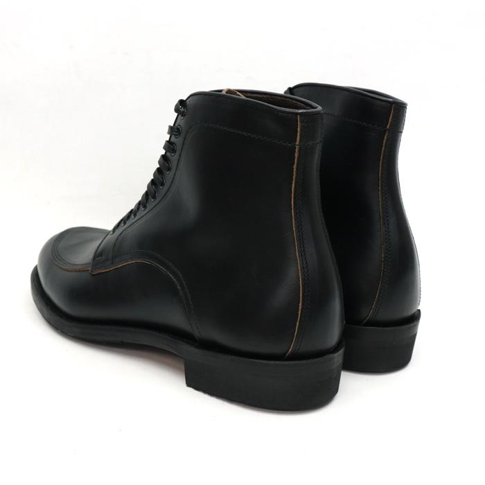Makers（メイカーズ） Makers V TIP BLUCHER HIGH Vチップ ブルー