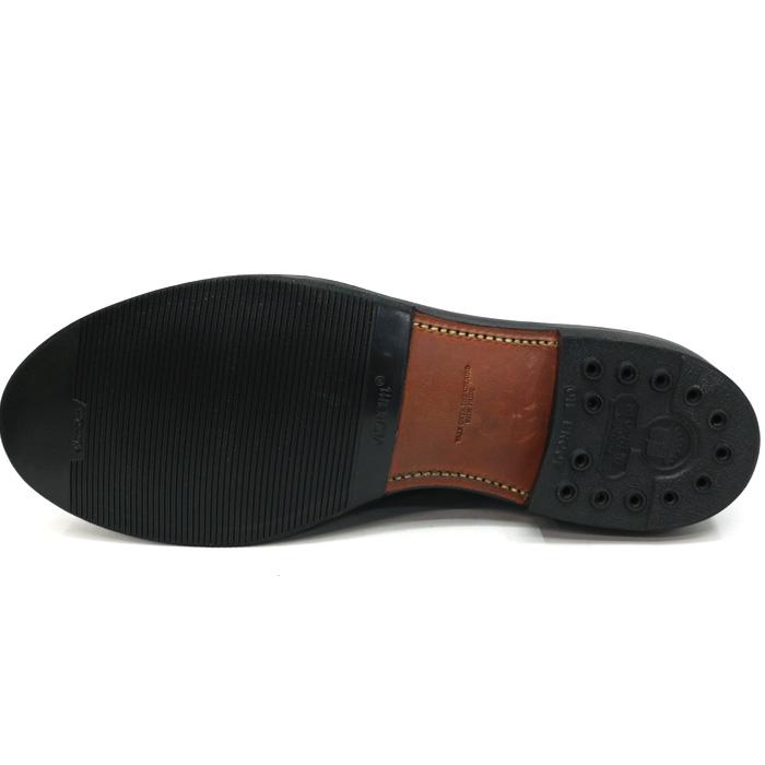 Makers（メイカーズ） Makers V TIP BLUCHER HIGH Vチップ ブルー