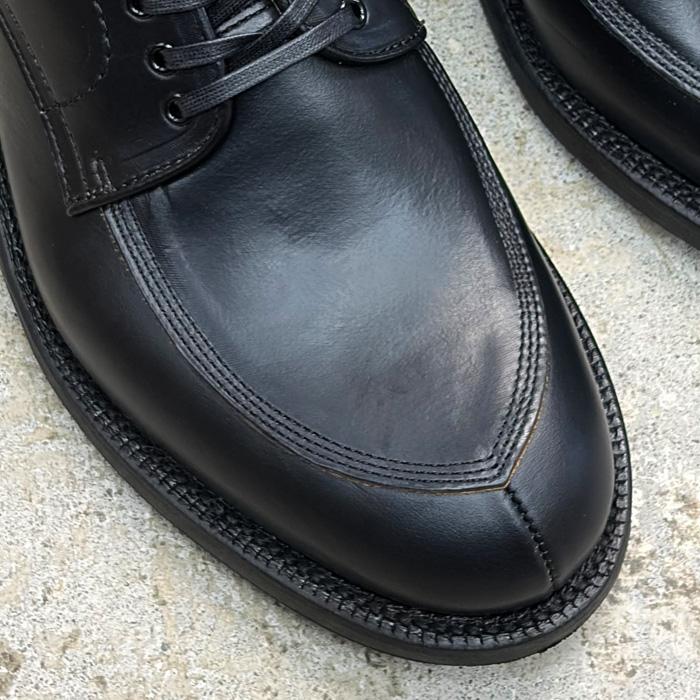 Makers（メイカーズ） Makers V TIP BLUCHER HIGH Vチップ ブルー
