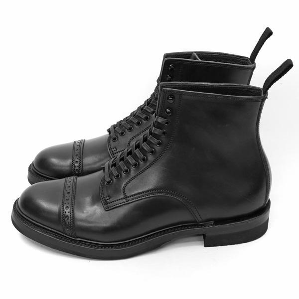 メイカーズ ワークアウトブルーチャーハイ 茶芯ホースバット 26.5 8.5 Makers メイカーズ WORK OUT BLUCHER HI ワークアウトブルーチャー