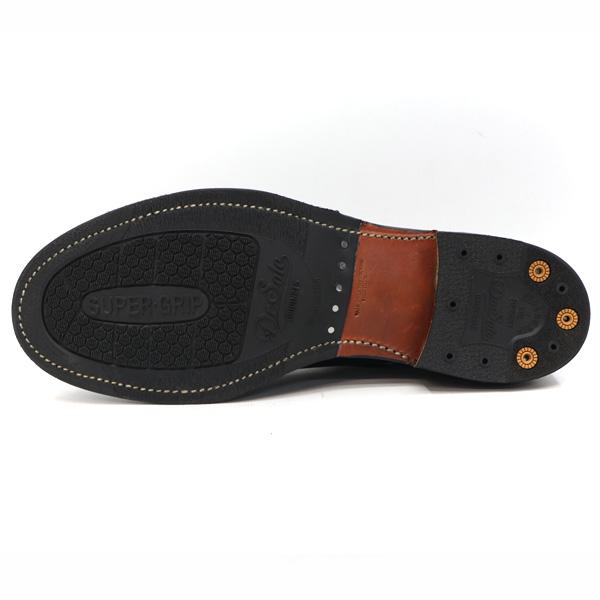Makers メイカーズ WORK OUT BLUCHER HI ワークアウトブルーチャー 
