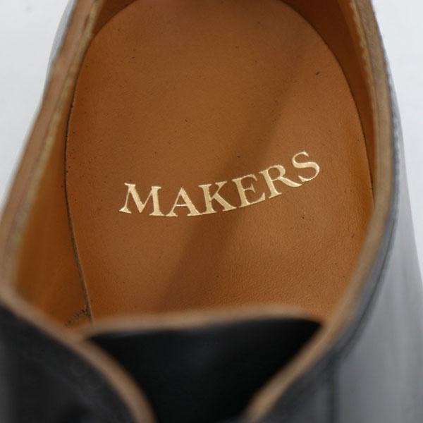 Makers メイカーズ ホースバット ワークアウトブルーチャー Makers メイカーズ ホースバット ワークアウトブルーチャー