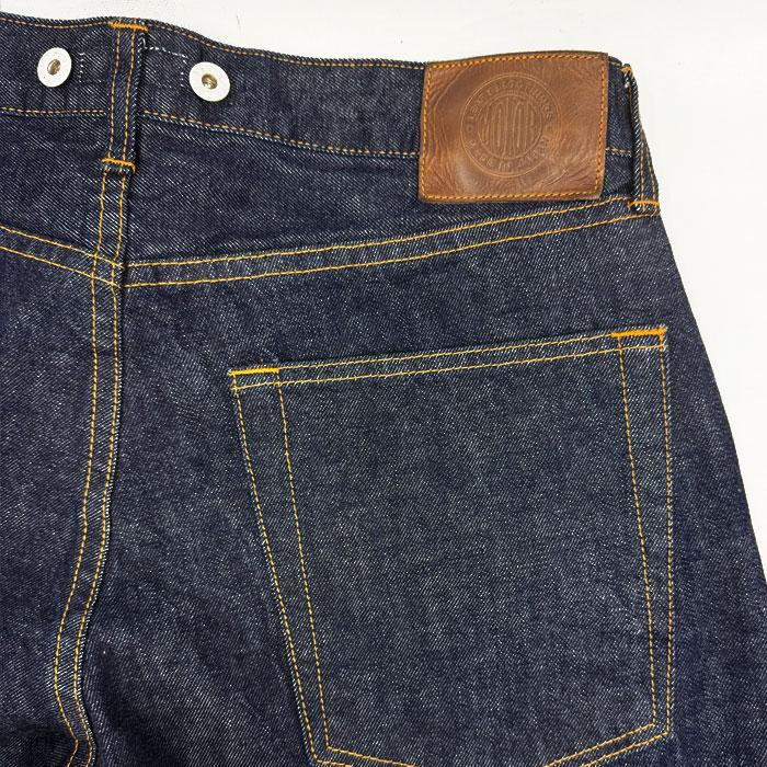 ビーテルMOTO MOTOR NEW VINTAGE デニム パンツ MOTOR NEW VINTAGE モーター【13oz. 47 MODEL DENIM TROUSER