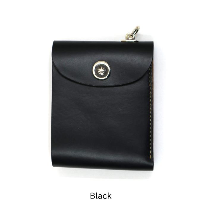 ショートトラッカーウォレット　HORWEEN　クロムエクセル(ホーウィン社) ショート トラッカーウォレット/ホーウィン クロムエクセル