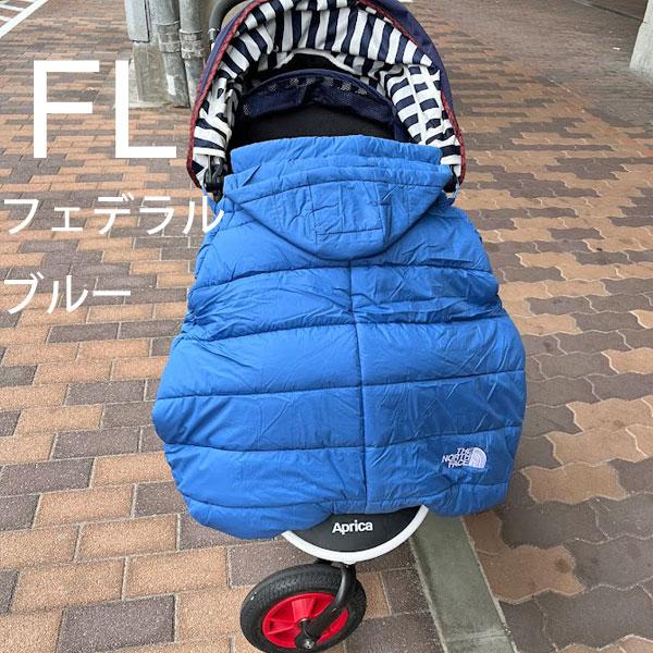 2022秋冬 ノースフェイス ベイビー シェル ブランケット THE NORTH