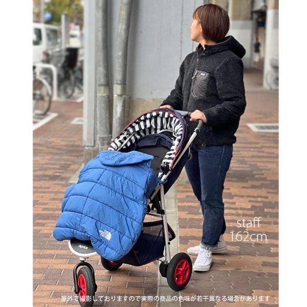 2023秋冬 ノースフェイス ベイビー シェル ブランケット THE NORTH FACE BABY SHELL BLANKET NNB72301  ベビーシェルブランケット