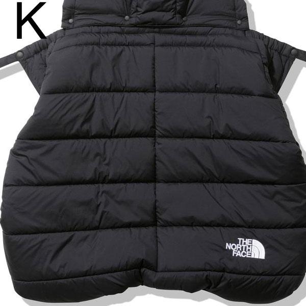 ☆THE NORTH FACE☆シェルブランケット☆BLACK☆ノースフェイス☆ THE NORTH FACE(ザ・ノース・フェイス)｜【Baby】シェル