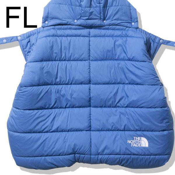 THE NORTH FACE 2024秋冬 ノースフェイス ベイビー シェル