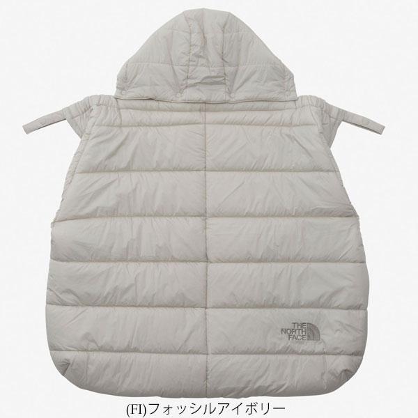 THE NORTH FACE 2025秋冬 NNB72301 ノースフェイス ベイビー