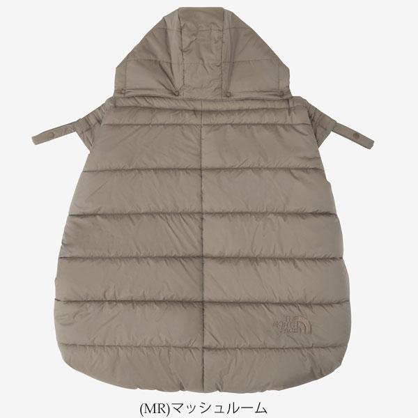 THE NORTH FACE 2025秋冬 NNB72301 ノースフェイス ベイビー