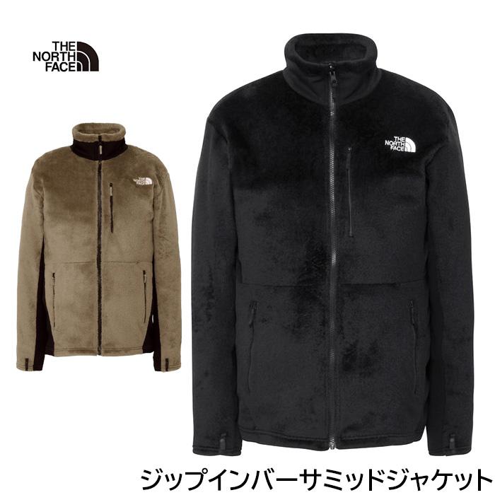 2025秋冬 NA72501 ノースフェイス ジップインバーサミッドジャケット