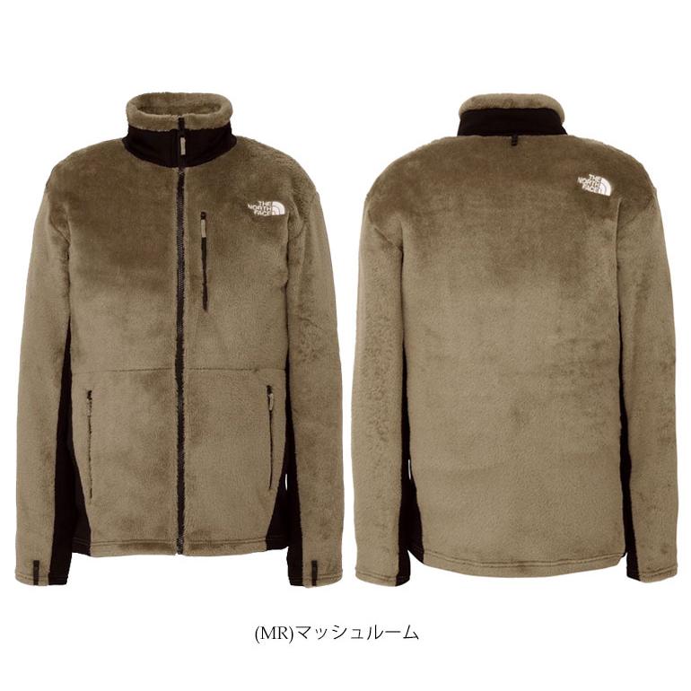NA72501 ノースフェイス ジップインバーサミッドジャケット（メンズ