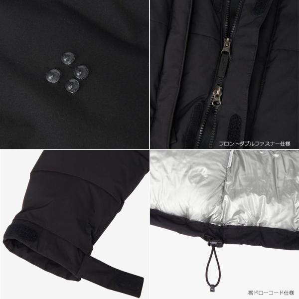 【★】即納 ND92553 ノースフェイス バルトロジャケット（ユニセックス） THE NORTH FACE Baltoro Jacket ノースフェイス ダウン ※返品交換不可商品ですの画像