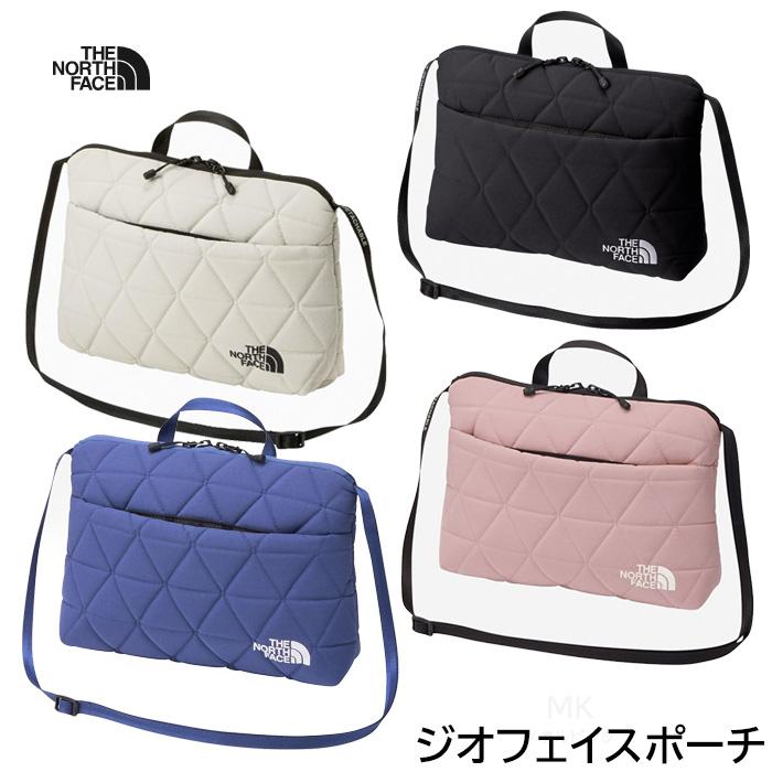 ノースフェイス ジオフェイスポーチ K ザ・ノース・フェイス THE NORTH FACE Geoface Pouch (ジオフェイス