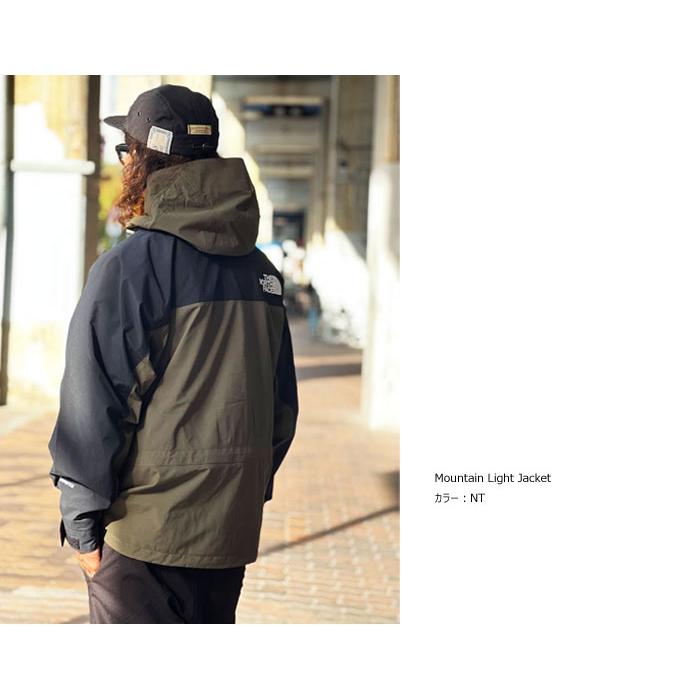 THE NORTH FACE ザ・ノースフェイス Mountain Light Jacket THE NORTH FACE ザ・ノースフェイス Mountain Light Jacket