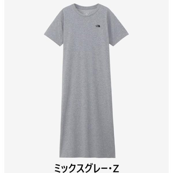 2024春夏THE NORTH FACE S/S ONEPIECE CREW 【レディース 2024春夏THE NORTH FACE S/S ONEPIECE CREW 【レディース