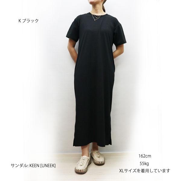 2024春夏THE NORTH FACE S/S ONEPIECE CREW 【レディース】　 ノースフェイス ショートスリーブワンピースクルー NTW32357｜gmmstore｜05